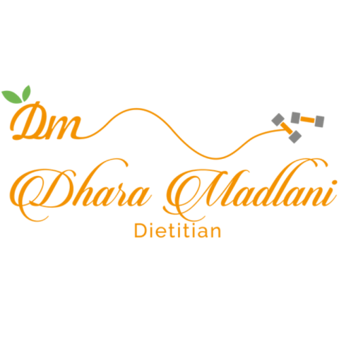 Dietitian Dhara Madlani