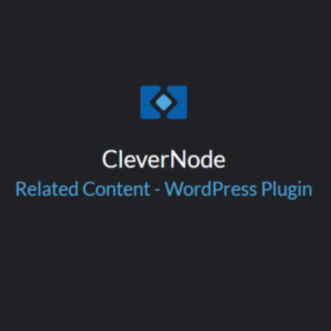 CleverNode Related Content- WordPress Plugin