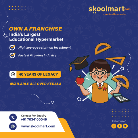 Best classroom resources in Kerala | Office stationery items kerala | Skoolmart