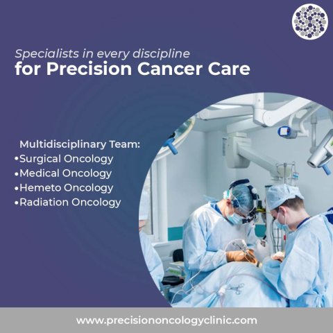 Precision Oncology Clinic