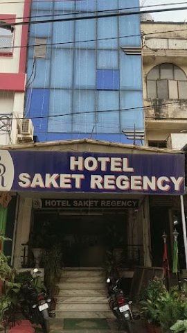 Hotel Saket Regency