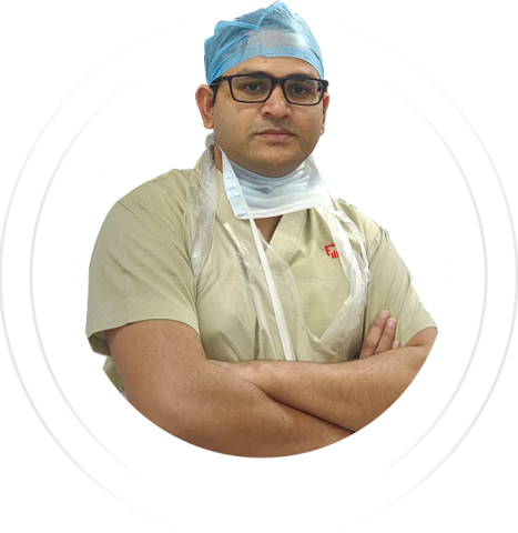Dr. Seraj Ahmed, Assistant Professor SSKM - Best Appendix & Gastro Surgeon in Howrah | Gall Bladder, Hernia & Piles Surgeon