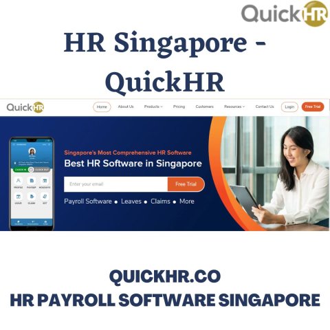QuickHR - HR Software Singapore