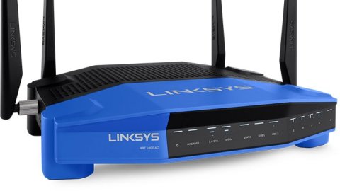 Unable to access the Linksys router using http://myrouter.local?