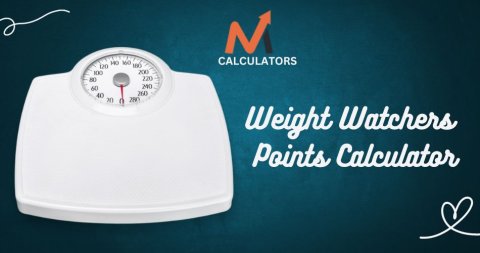 weight Watchers Calculator