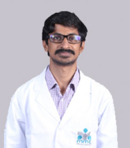 Dr.Santhosh R- Best Gastroenterologist In Bangalore