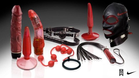 Online sex toys store