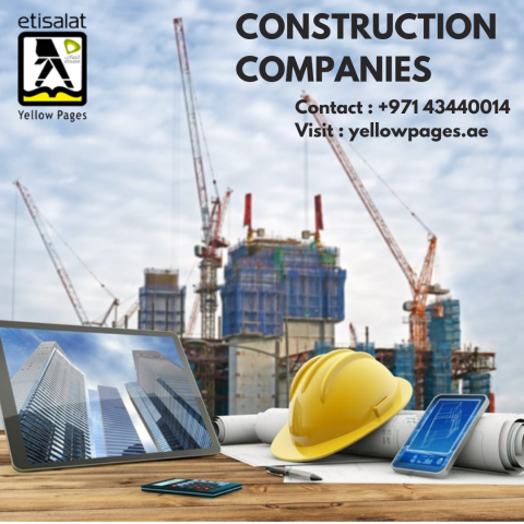 Top Contracting Company in UAE