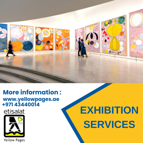 Top 10  Events Exhibition in UAE