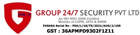 Group 24/7 Security Pvt Ltd