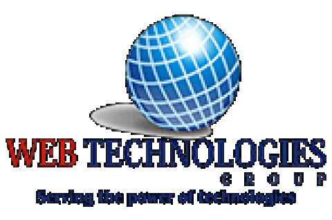 Web technologies Group