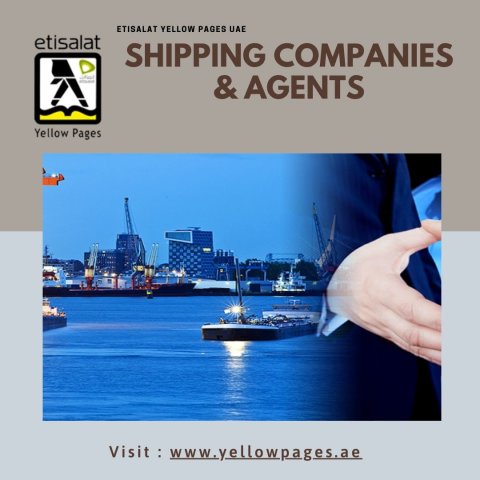 Shipping Companies & Agents