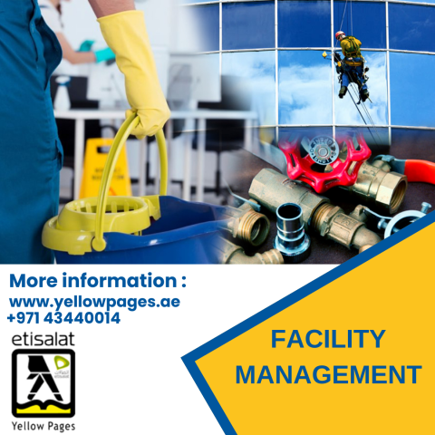 Trusted Facility Management Companies in UAE