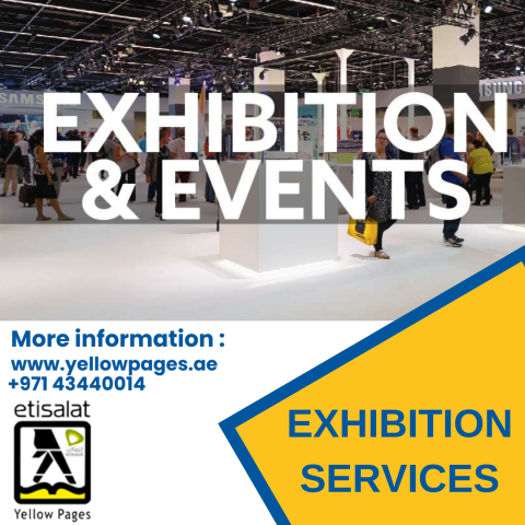 Discover the Best Exhibition Companies in UAE