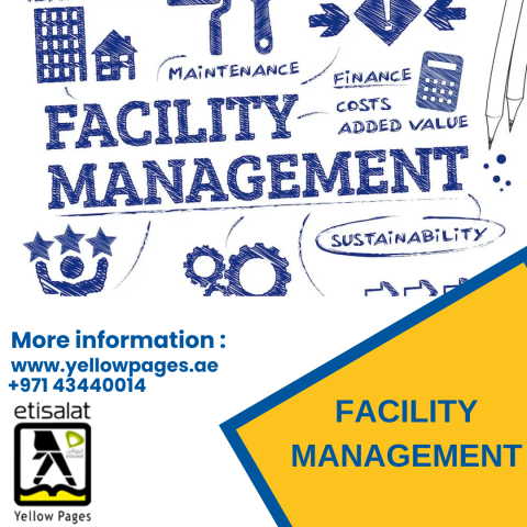 Top Facility Management Companies in UAE