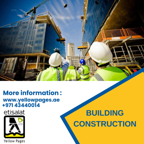 Quality Building Construction in UAE