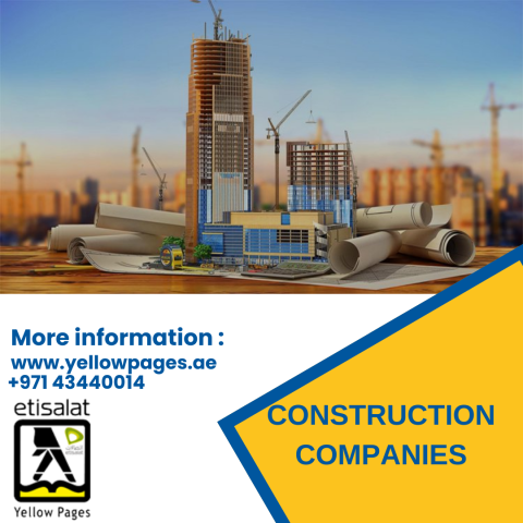 Leading Contracting Company in the UAE