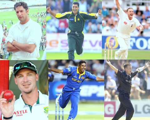 Best Swing Bowlers