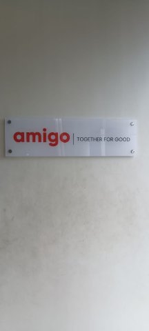 Amigo initiative
