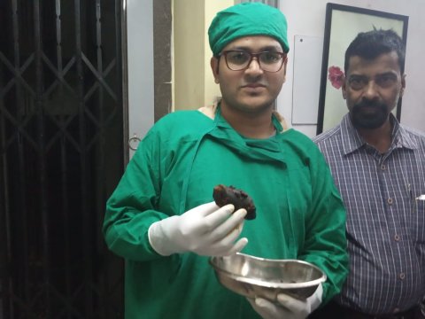 Dr. Seraj Ahmed, Assistant Professor SSKM - Best Appendix & Gastro Surgeon in Hooghly