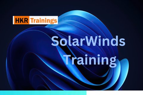 Solarwinds Training