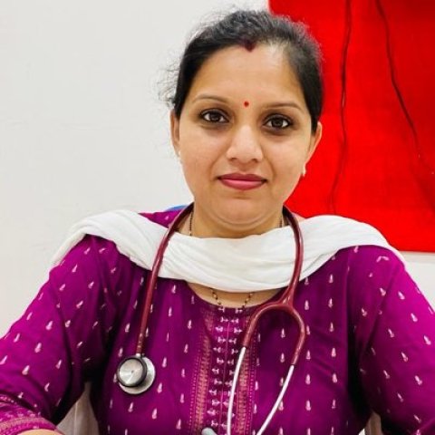 Dr. Manjiri Podder