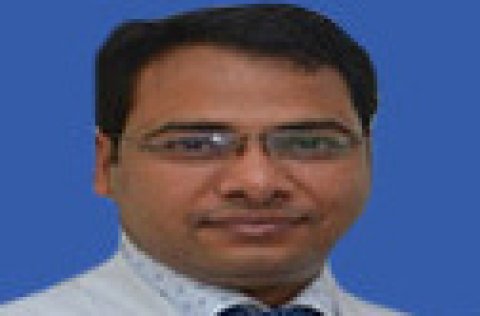 Dr. Sushil Kumar Jain (DM - Gastroenterology)
