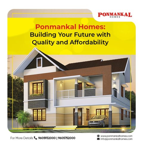 Ponmankal Homes