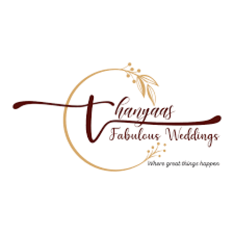 Thanyaas Fabulous Weddings