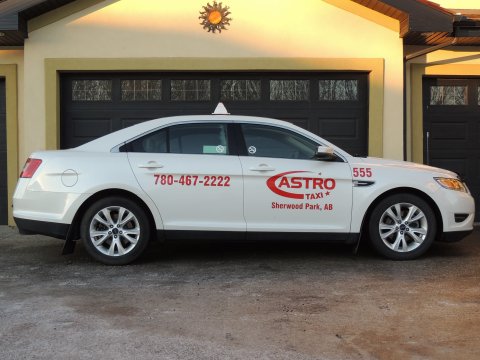 Astro Taxi | Taxi Services In Sherwood Park