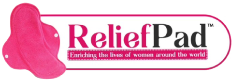 "ReliefPad : Eco-friendly reusable sanitary pads