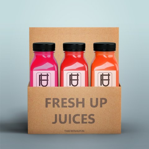 Fresh Up Juices
