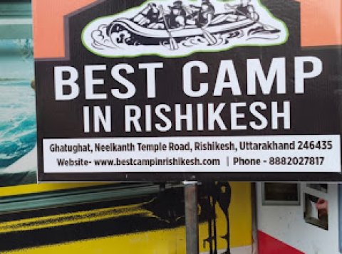 Best camp in Rishikesh