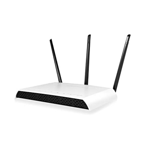 How do I access the Amped Wireless dashboard ?