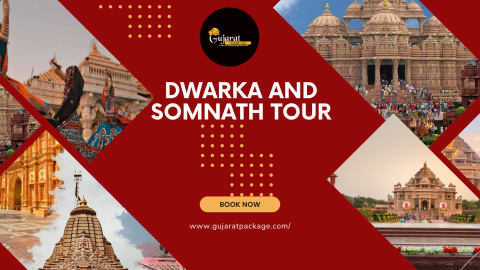 Dwarka Somnath Tour