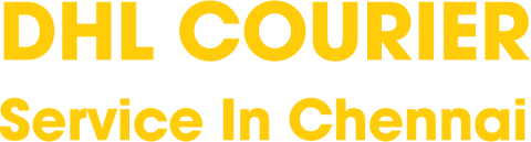 Dhl Couriers In Chennai