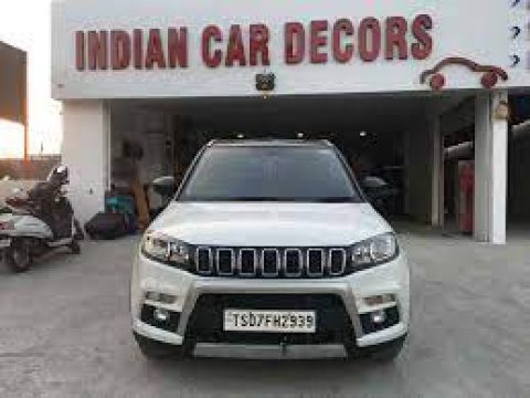 Indian Car Decors