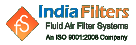 Filter manufacturers  in India