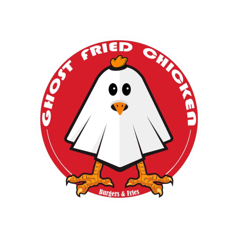 ghost fried chicken