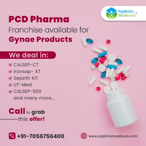 PCD Pharma Franchise Business