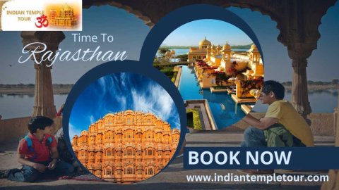 RAJASTHAN TOUR PACKAGES