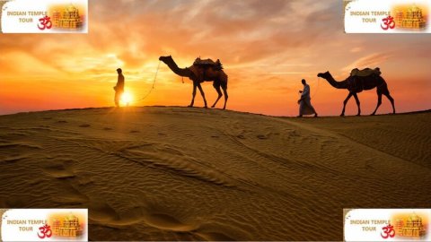 Rajasthan Tour Packages from Bangalore