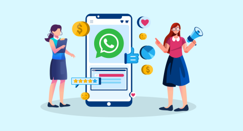 Reach Out to Thousands of Prospects in Minutes with WhatsApp Marketing