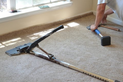 Carpet Installation and Fixing