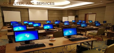 Computer AMC Service Providers in Delhi