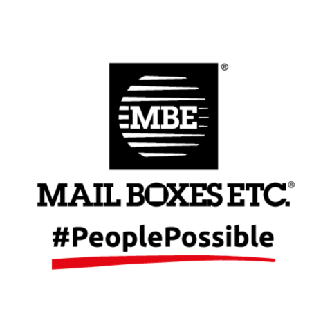 Mail Boxes Etc #People Possible
