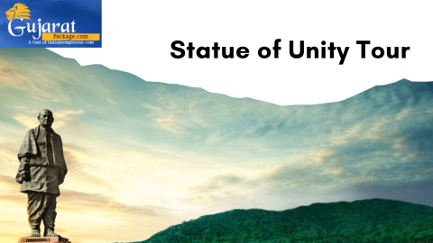Statue of Unity Ticket Price