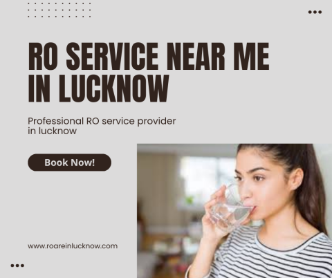 ro service in lucknow | ro service near me