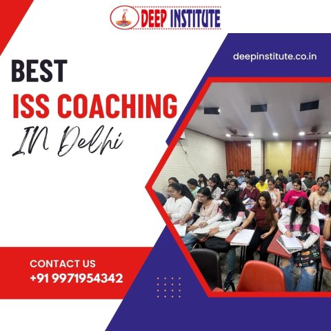 Best ISS coaching in delhi