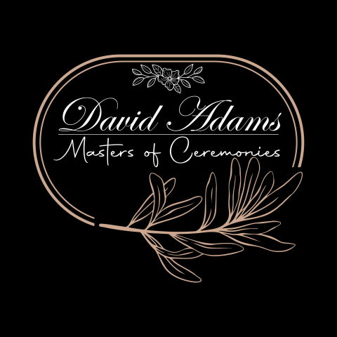 David Adams Master of Ceremonies